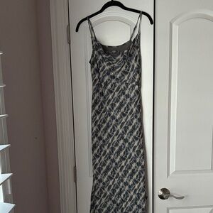 Anthropologie Midi Dress